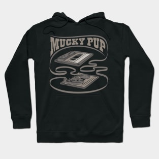 Mucky Pup Exposed Cassette Hoodie